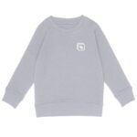 LLC blanc Sweat-shirt Enfant