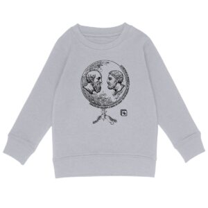 Paul & Pierre Sweat-shirt Enfant