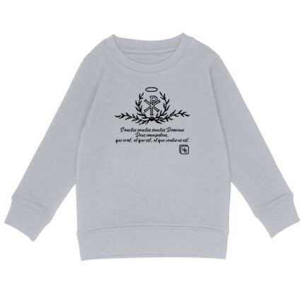 Sanctus Sanctus Sanctus Sweat-shirt Enfant