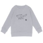IXOYC Sweat-shirt Enfant