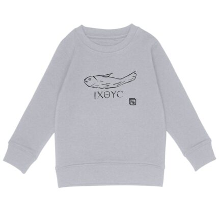 IXOYC Sweat-shirt Enfant