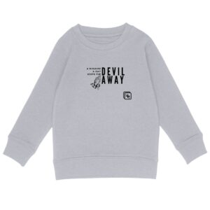 A Rosaire a day Sweat-shirt Léger Enfant
