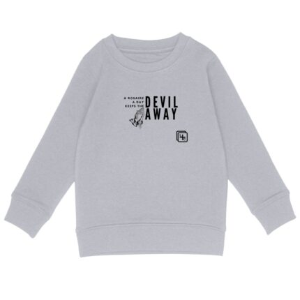 A Rosaire a day Sweat-shirt Léger Enfant