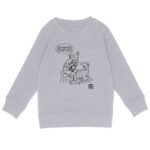 Le Bon Pasteur Latin Sweat-shirt Enfant