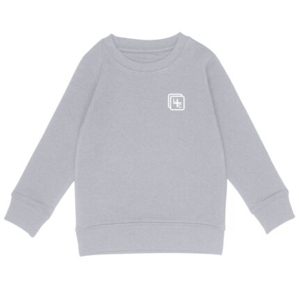 LLC blanc Sweat-shirt Enfant