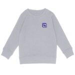LLC bleu Sweat-shirt Enfant