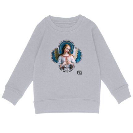 Saint Ange gardien #1 Sweat-shirt Enfant