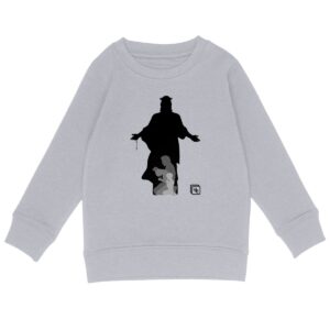 NSJC Chapelet Sweat-shirt Enfant