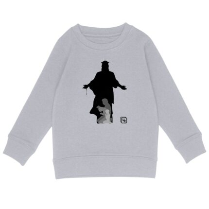 NSJC Chapelet Sweat-shirt Enfant
