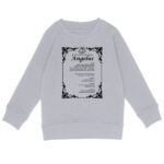 Angelus Latin Sweat-shirt Enfant