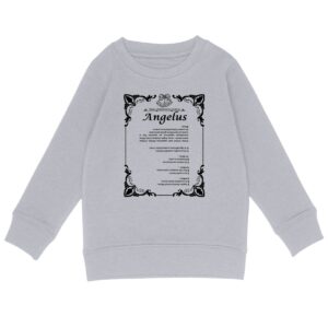Angelus Latin Sweat-shirt Enfant