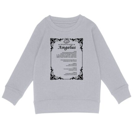 Angelus Latin Sweat-shirt Enfant