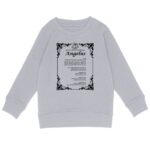 Angelus Français Sweat-shirt Enfant
