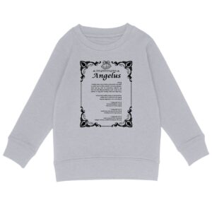 Angelus Français Sweat-shirt Enfant