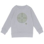 Labyrinthe Vert Sweat-shirt Enfant
