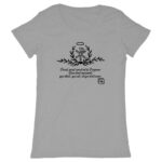 Saint Saint Saint T-shirt Femme manches courtes