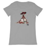 Memento Mori #2 T-shirt Femme manches courtes