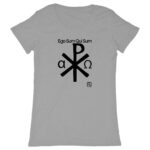 Labarum T-shirt Femme manches courtes