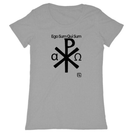 Labarum T-shirt Femme manches courtes