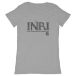 INRI T-shirt Femme manches courtes