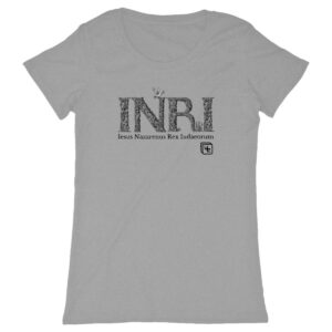 INRI T-shirt Femme manches courtes