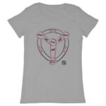 Bouclier de la Foi T-shirt Femme manches courtes