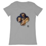 Saint Joseph à l'Enfant T-shirt Femme manches courtes