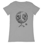 Paul & Pierre T-shirt Femme manches courtes