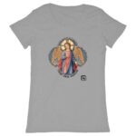Saint Ange gardien #2 T-shirt Femme manches courtes