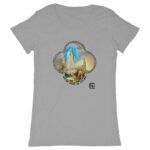 Notre Dame de Fatima T-shirt Femme manches courtes
