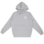 LLC blanc Sweat à capuche Unisexe