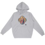 Saint Ange gardien #2 Sweat à capuche Unisexe