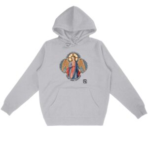Saint Ange gardien #2 Sweat à capuche Unisexe