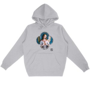 Saint Ange gardien #1 Sweat à capuche Unisexe