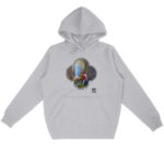 Notre Dame de Lourdes Sweat à capuche Unisexe
