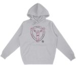 Bouclier de la Foi Sweat à capuche Unisexe