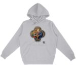 Saint Joseph charpentier Sweat à capuche Unisexe