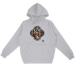 Sainte Jeanne priant #1 Sweat à capuche Unisexe