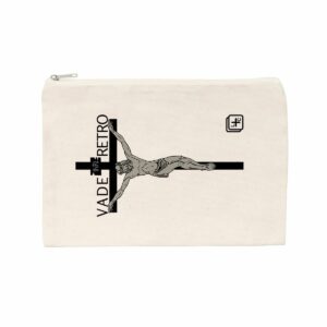 Vade Retro Pochette en coton recyclé