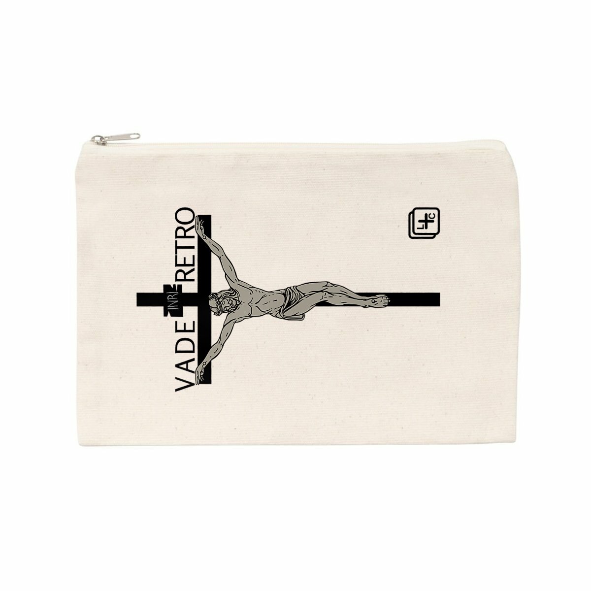 face_naturel_0 Vade Retro Pochette en coton recyclé