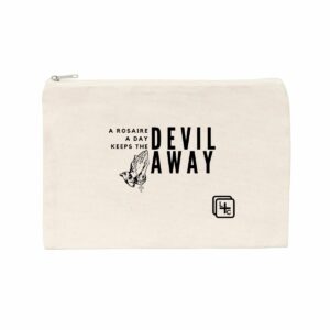 A Rosaire a day Pochette