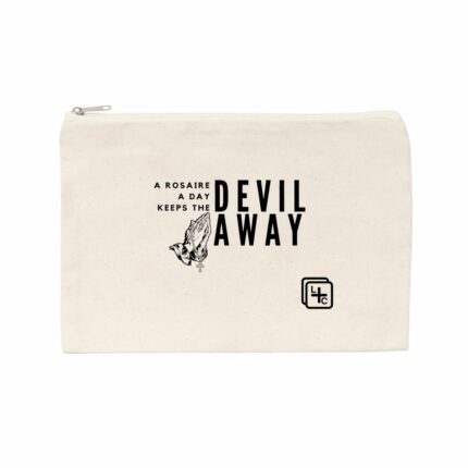 A Rosaire a day Pochette