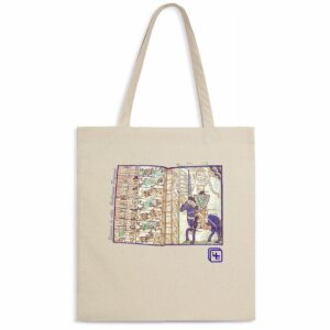 Les 7 vices et vertus 1260 Totebag léger