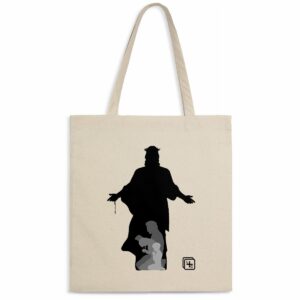 NSJC Chapelet Totebag léger