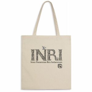INRI Totebag léger