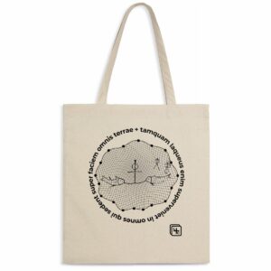 Filet Latin Totebag léger