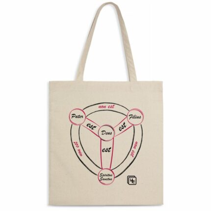 Bouclier de la Foi Totebag léger