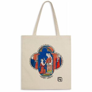 Saint Louis Totebag léger