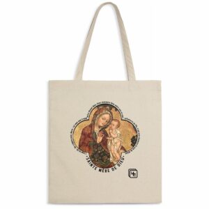 Sainte Mère de Dieu Totebag léger
