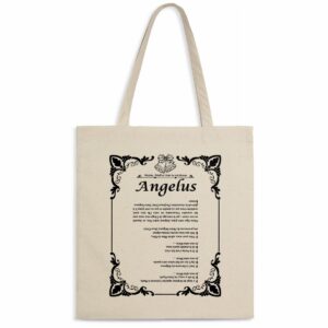 Angelus Français Totebag léger